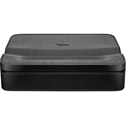 Optoma Photon Go tragbarer Ultrakurzdistanz DLP Laser Beamer 1.200 ANSI Lumen inkl. Backpack