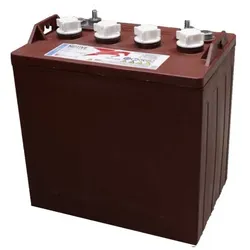 Trojan T-875 8V 170Ah Deep Cycle Traktionsbatterie ELPT-Anschluss