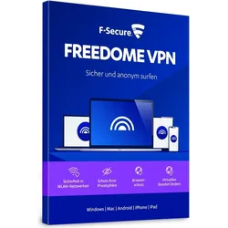 F-Secure Freedome VPN 2026