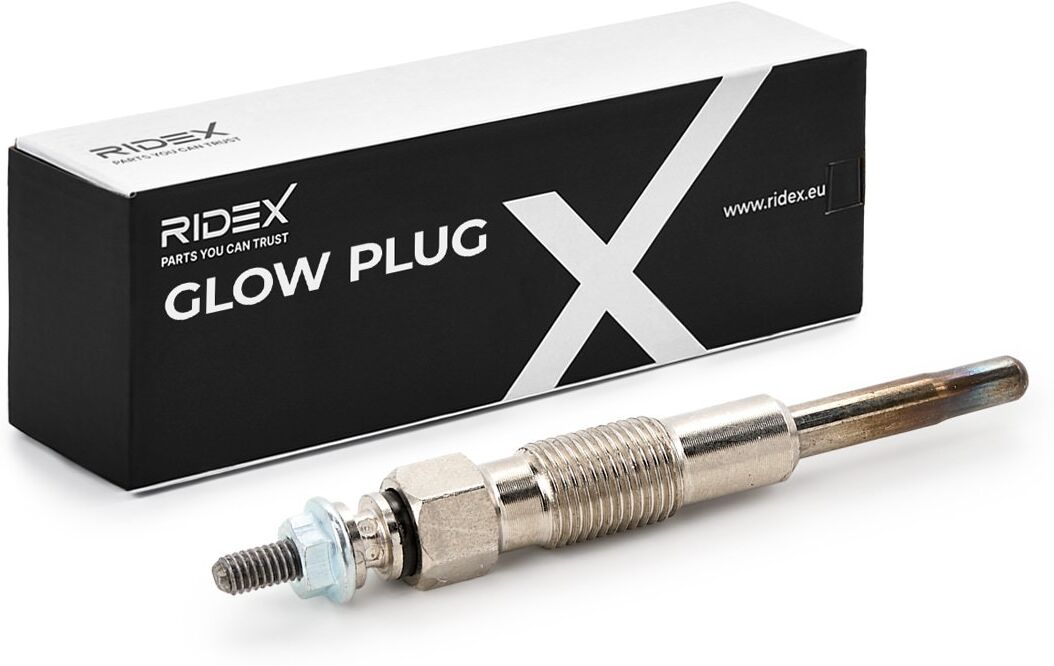 RIDEX 243G0069 Glow plug