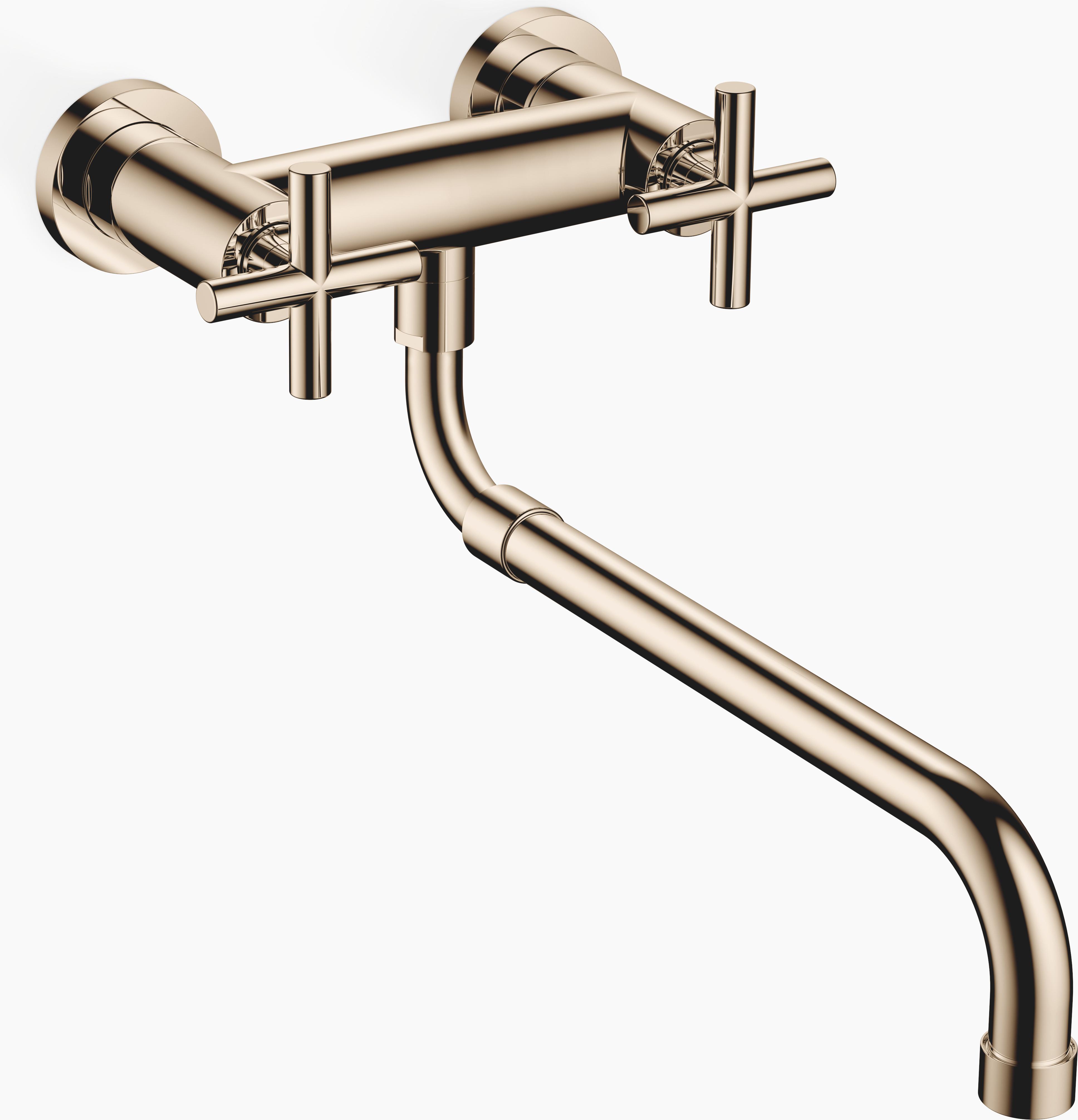 Dornbracht 31151892-47 Wand-Brückenbatt. TARA