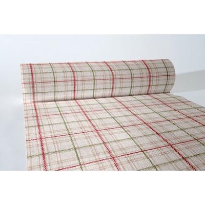 Airlaid Tischläufer Bente, 40 cm x 24 m , 1 Stück - Mank