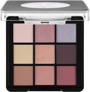 Flormar Paleta Sombras  Eyeshadow Palette 001 Fallen Angel 9 g