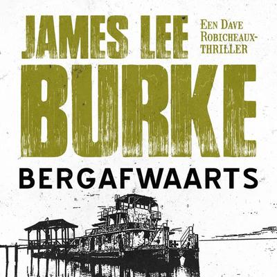 Bergafwaarts - James Lee Burke, Audio, 9789979643722