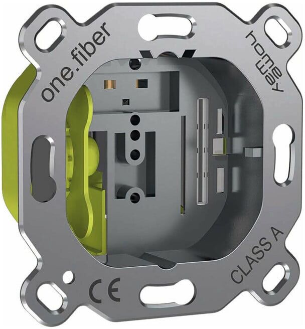 Homeway Prise de base one.fiber HW-OFD1RC (4547463)