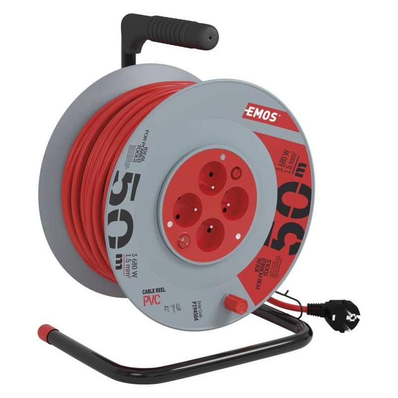 Emos P194504 (50 m, 1.50 mm²) (P194504)