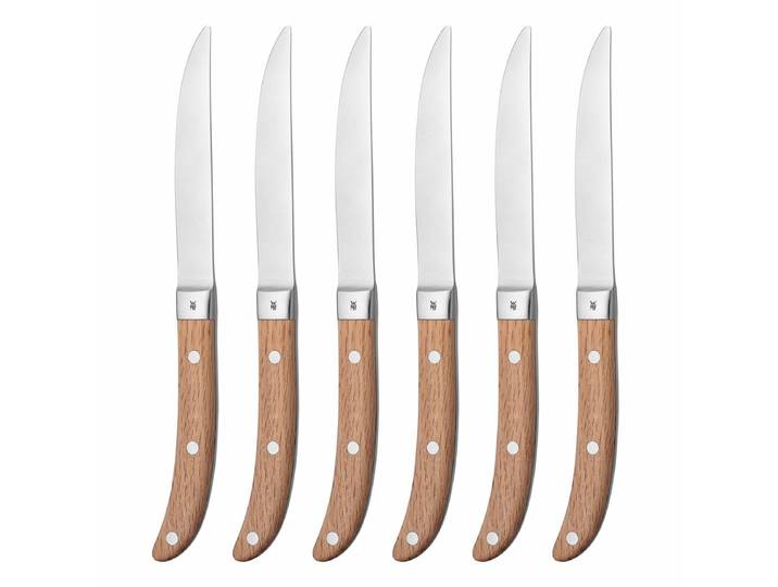WMF Ranch Steakmesser 6 Stück
