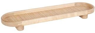 Kate and Laurel Planche Woven Tray
