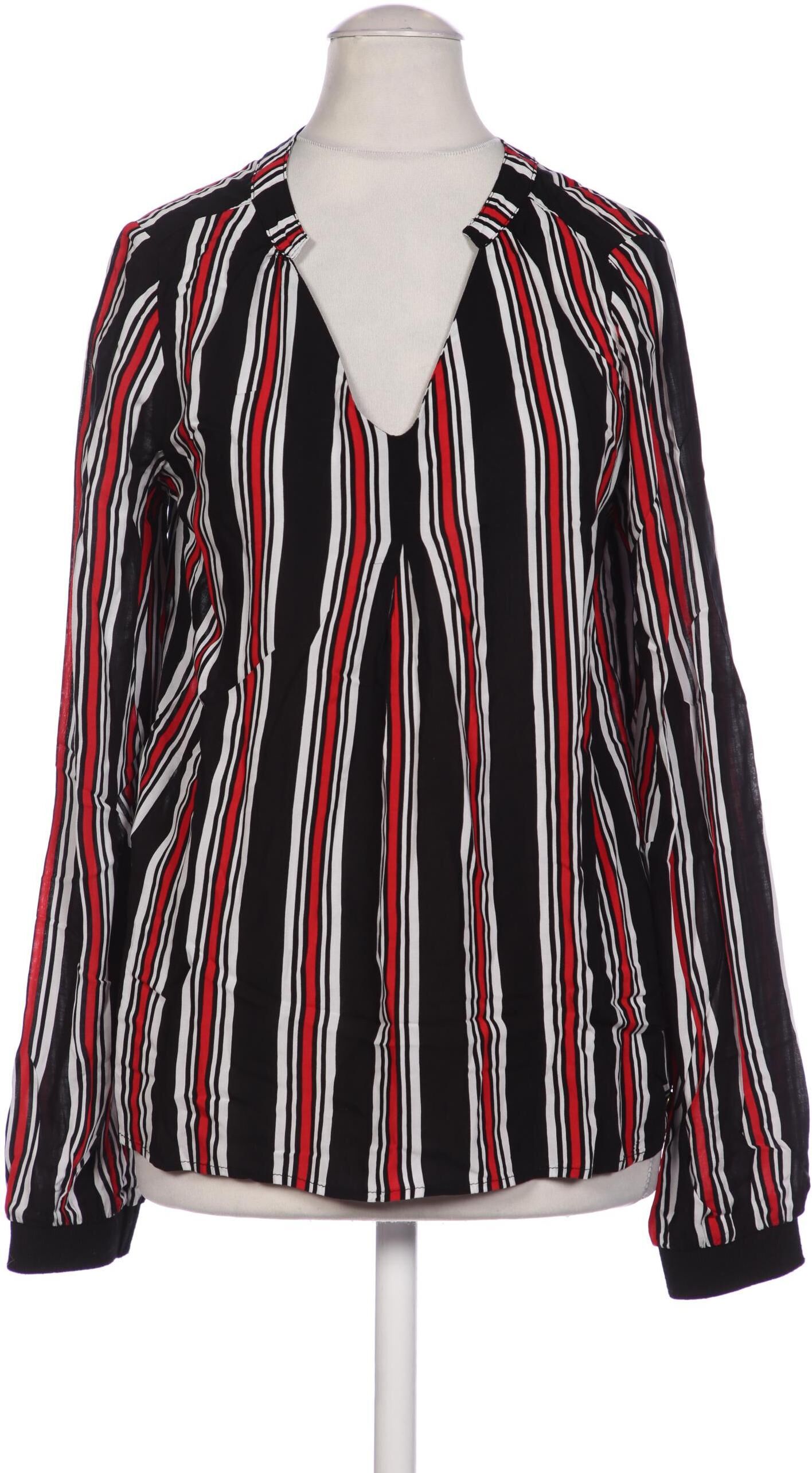 bonobo Damen Bluse, Schwarz, Gr. S, kein / Etikett - Second Hand