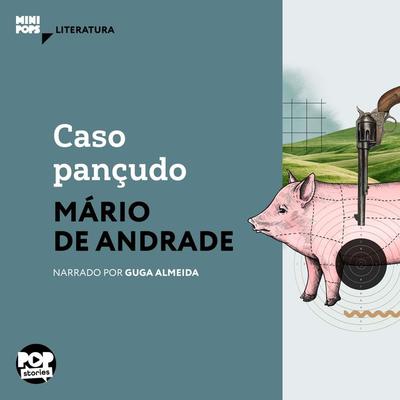 Caso pançudo - Mário de Andrade, Audio, 9786554112925