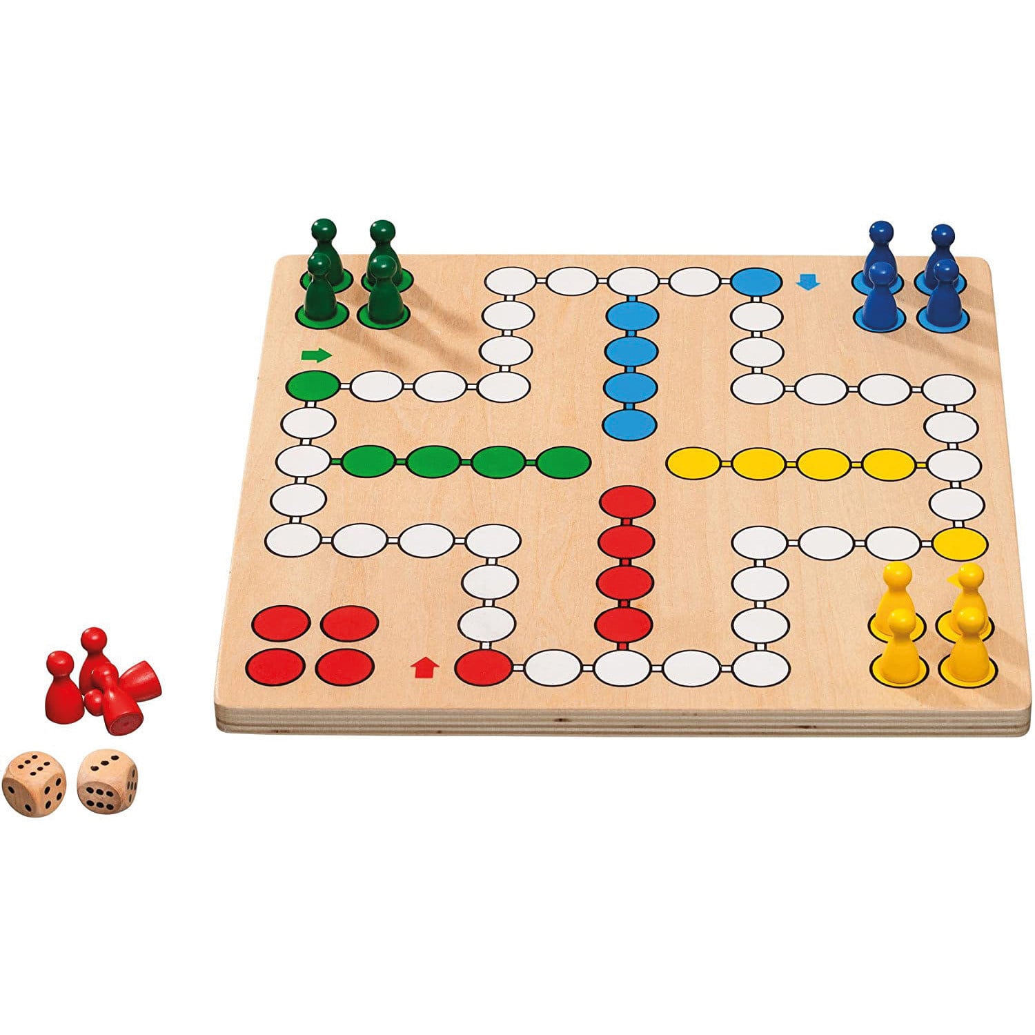 Philos 3299 Dobbelspel voor 4 spelers