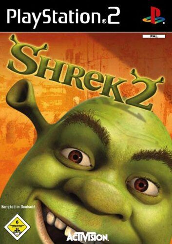 ACTIVISION - Shrek 2 - Preis vom 28.09.2026 21:19:57 h