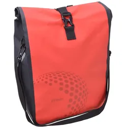 Filmer, Velotasche, (16 l, Gepäckträgertasche)