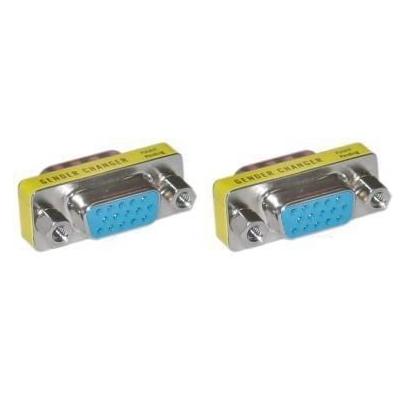MicroConnect Mini VGA-Gender Changer (VGA) (MODH15FH15F)
