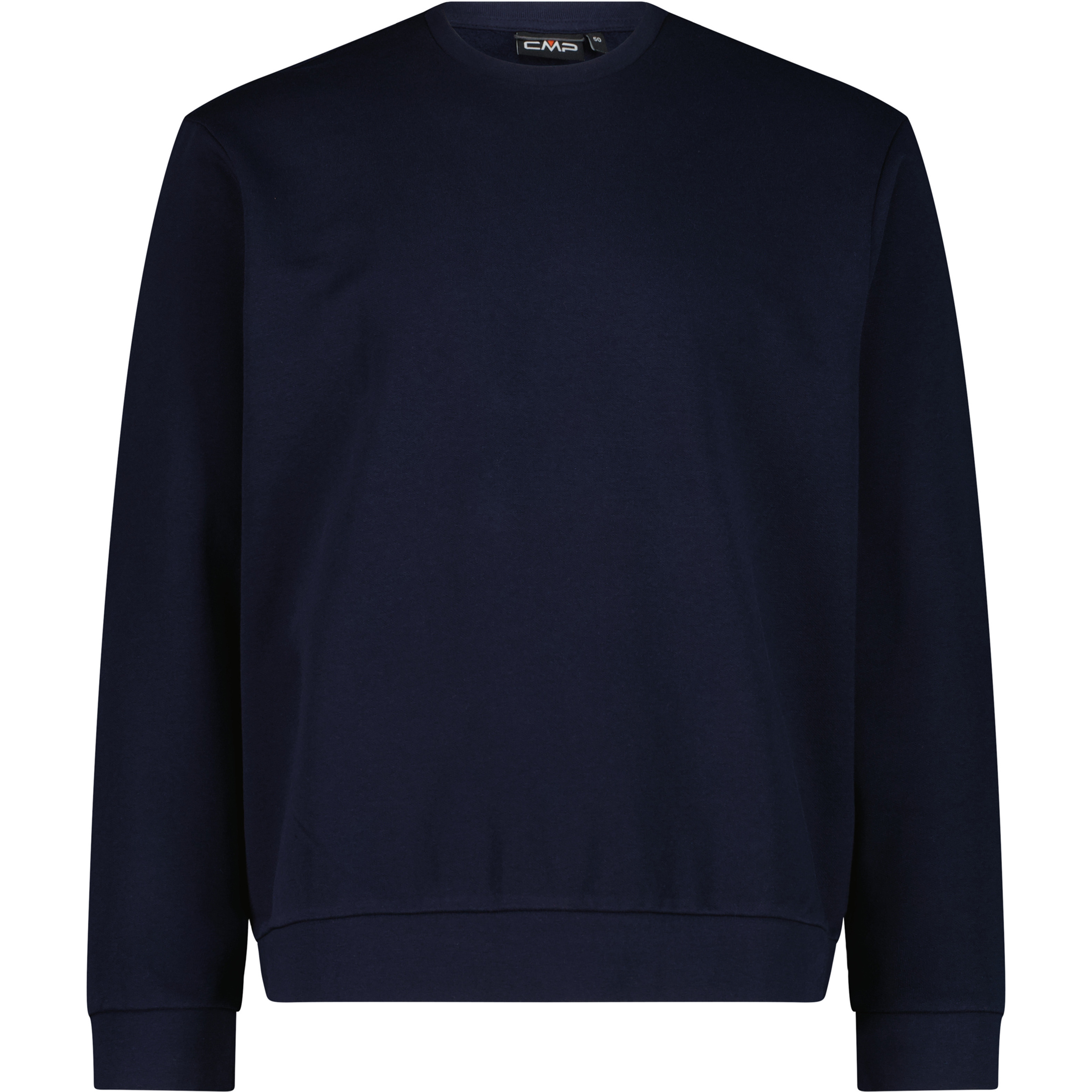 CMP Athleisure Herren Pullover blau Größe L Lifestyle Atmungsaktiv
