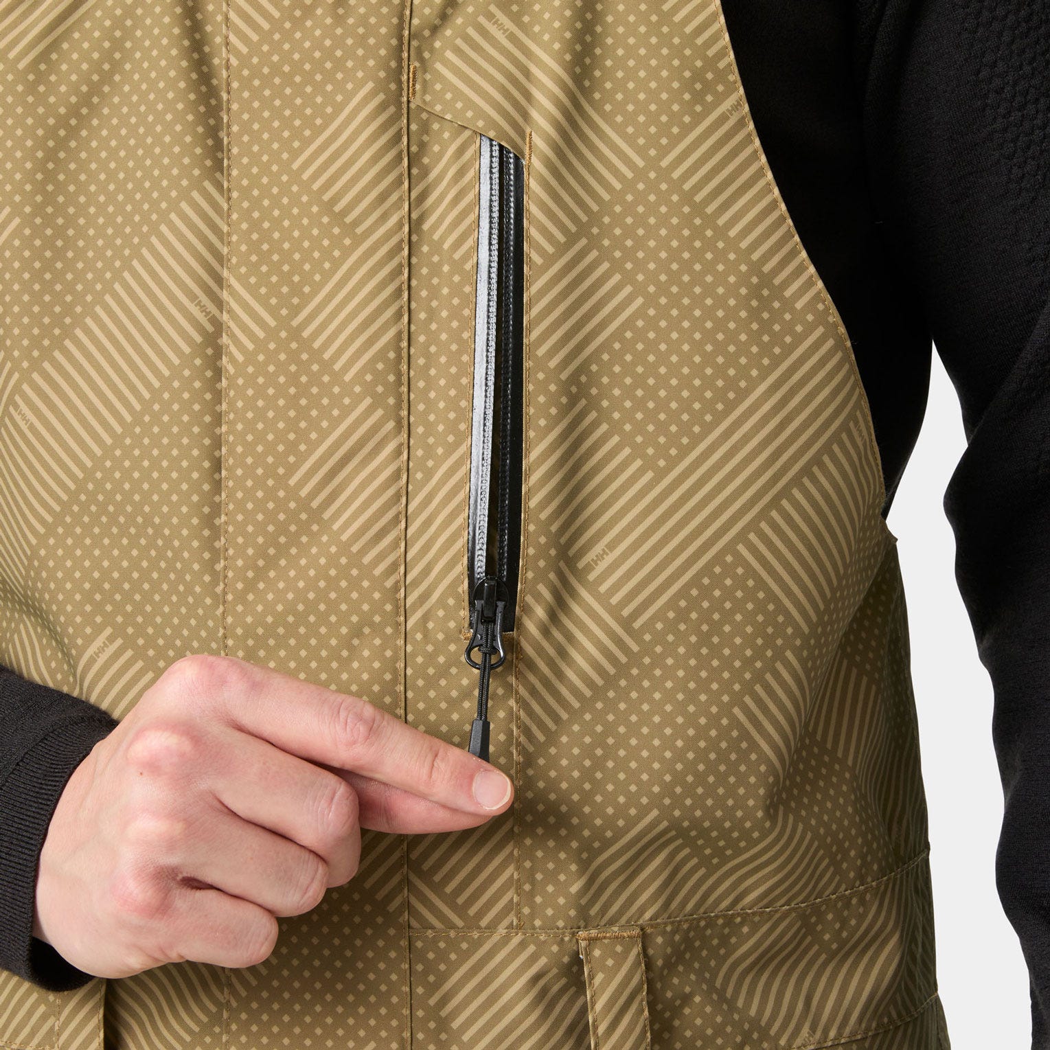 Helly Hansen Men's Legendary Insulated Salopette - Brown - L