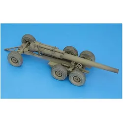 Hauler M1 240mm HOWITZER transp wagon
