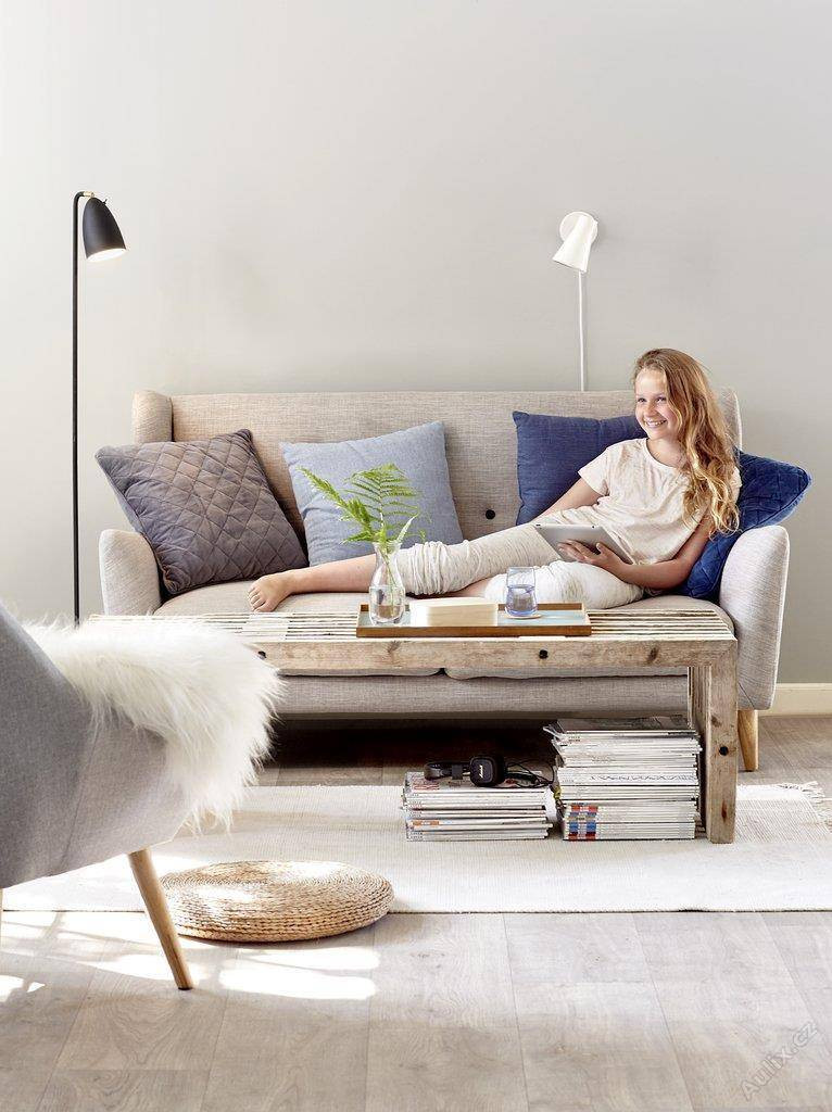 Nordlux Nexus Wandlamp, Rond, Zwart, GU10, IP20