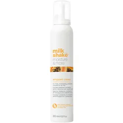 200ml milk_shake Moisture & More Whipped Cream