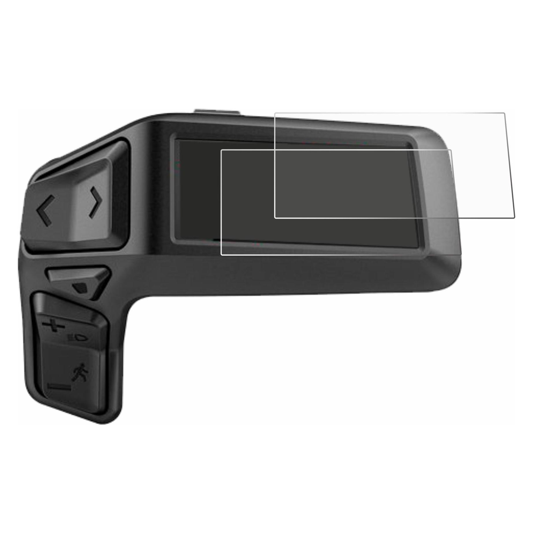 ScreenLeaf Schutzfolie für Bosch Purion 200 Displayschutz Display Schutz Folie Klar Transparent (6151278)