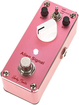 Harley Benton MiniStomp Alien Signal