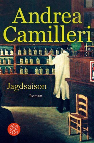 Andrea Camilleri - Jagdsaison: Roman - Preis vom 12.10.2026 11:37:12 h