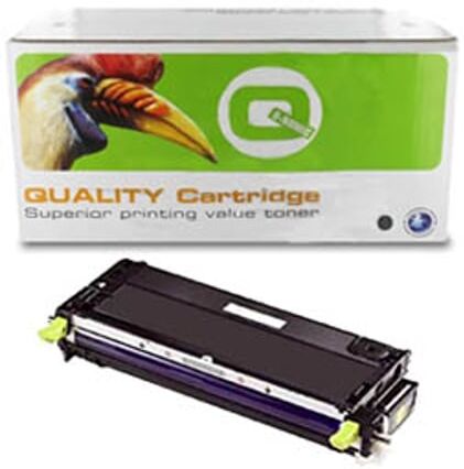 Q-Nomic 593-10375 (M802K) toner amarillo