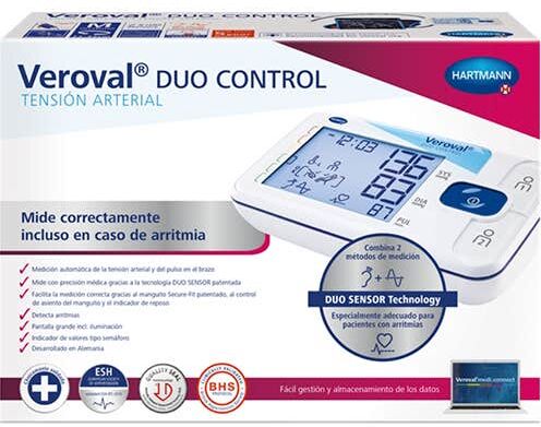 Veroval Tensiometro Automatico de Brazo 1 ud