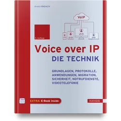 Voice over IP - Die Technik, Fachbücher von Anatol Badach