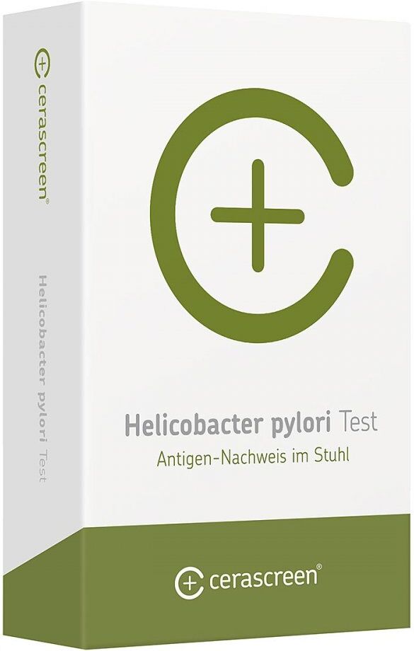 Cerascreen Helicobacter pylori Test