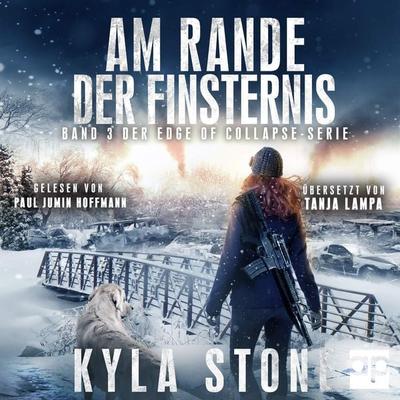 Am Rande Der Finsternis - Kyla Stone, Audio, 9783987474194