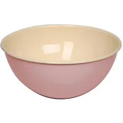 Riess Schüssel, Schüssel + Schale, Rosa, Beige