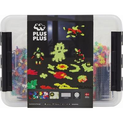 PLUS PLUS - 2000 Kreativ Bausteine Basic XXL