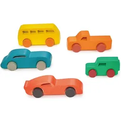 Mentari Colourful Cars - (MT7919)
