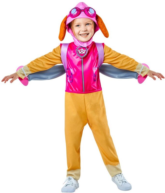 Déguisement Stella Pat'Patrouille 3-4 ans luxe - Rubies