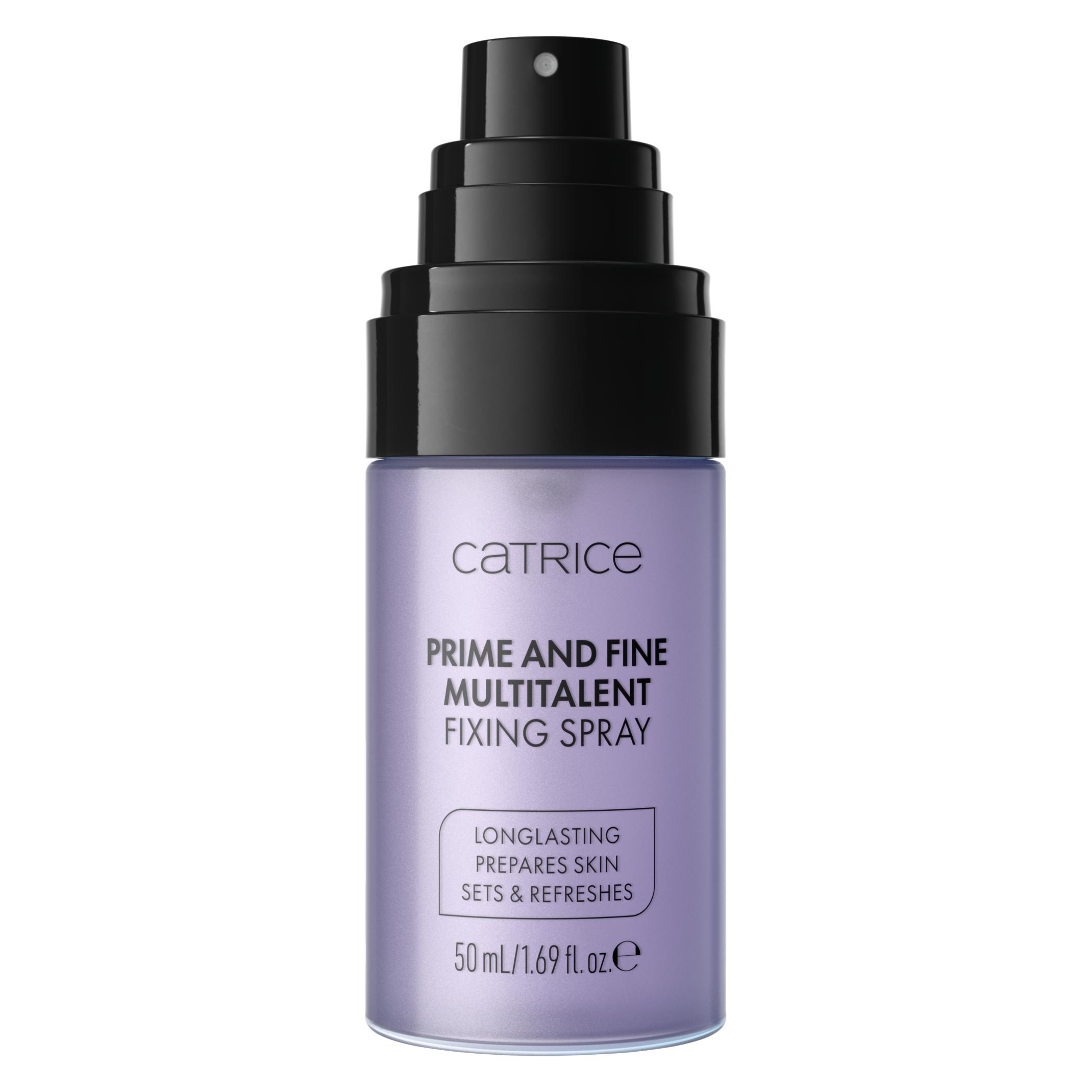 Catrice Prime Fine Multitalent (Transparent) (cosnova GmbH)