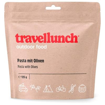 Travellunch - Pasta 'Siciliana' mit Oliven - vegetarisch Gr 125 g