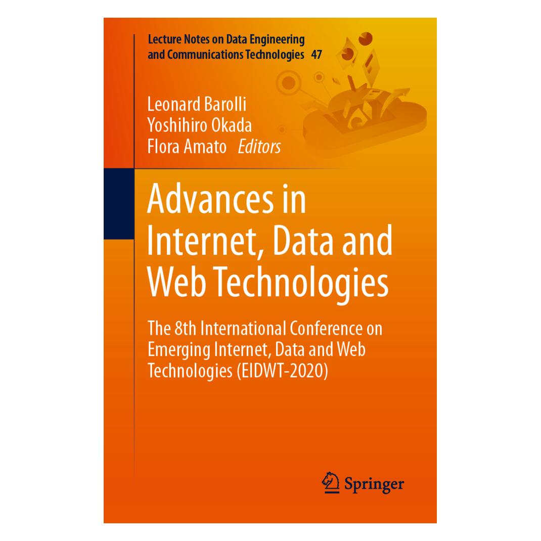Springer Advances in Internet, Data and Web Technologies (Englisch, Softcover, Flora, Leonard Barolli, Yoshihiro) (56126061)