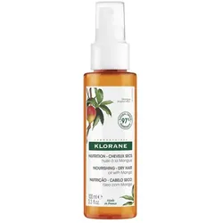 Klorane Mango Öl Trockenes Haar 100ml