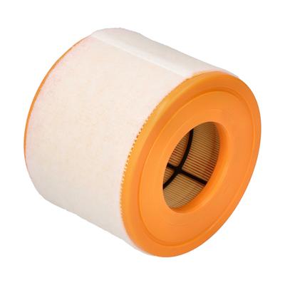 TOPRAN Luftfilter 113904 Filtereinsatz 123mm für Audi