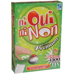 Megableu Ni Oui Ni Non Premium (Französisch, 2 - 6 Spieler)
