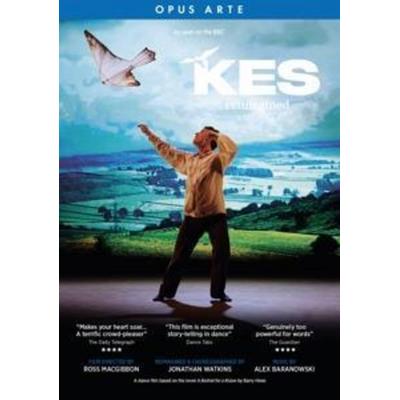 Kes reimagined, DVD
