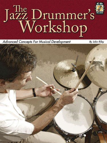 Various - The Jazz Drummer'S Workshop Drums Book/Cd - Preis vom 28.09.2026 21:19:57 h