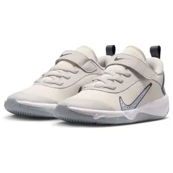NIKE Omni Multi-Court Hallenschuhe jüngere Kinder 013 - platinum tint/ghost-light carbon 30