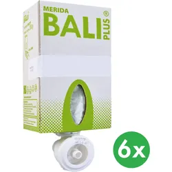 Schaumseife BALI PLUS, Packung mit 6 x 700 ml