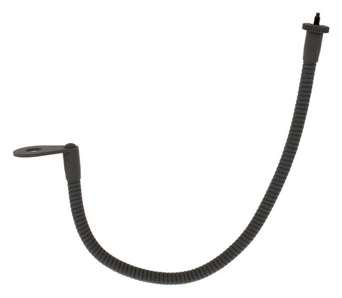 Pauly P120 Gooseneck BK Black