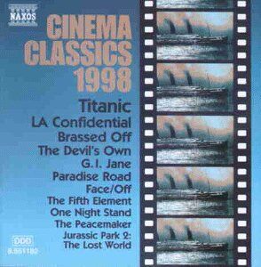 Cinema Classics 1998 - Cinema Classics 1998 - Preis vom 30.09.2026 09:01:18 h