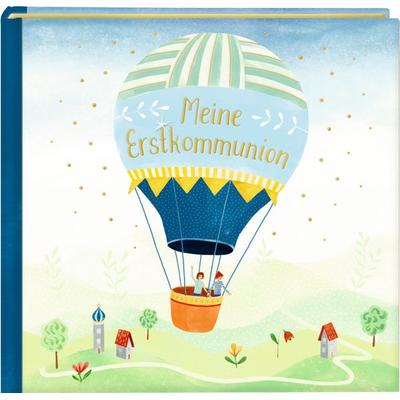 Eintragalbum – Meine Erstkommunion, Sonstige von , Coppenrath Verlag GmbH & Co. KG