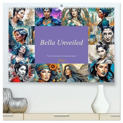 Braun, W: Bella Unveiled - Twelve moments of charm and spiri