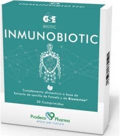 GSE Inmunobiotic 30comp